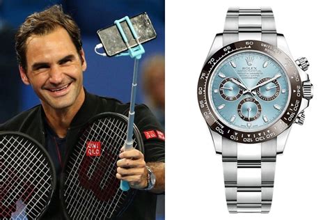 robert Federer watch